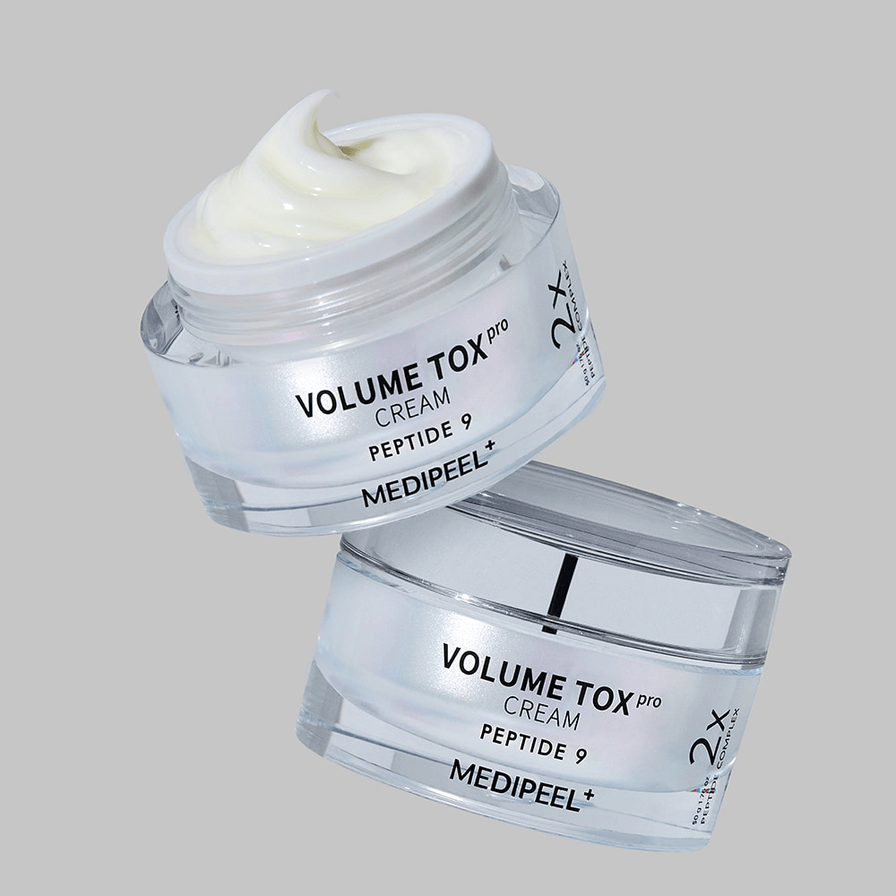 Пептидный антивозрастной крем и эктоином MEDI-PEEL Peptide 9 Volume Tox Cream PRO