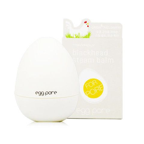 Разогревающий бальзам Tony Moly Egg Pore Blackhead Steam Balm