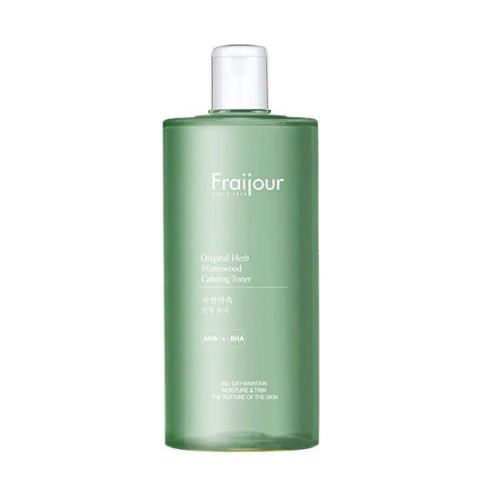 Тоник для лица с экстрактом полыни Fraijour Original Herb Wormwood Calming Toner