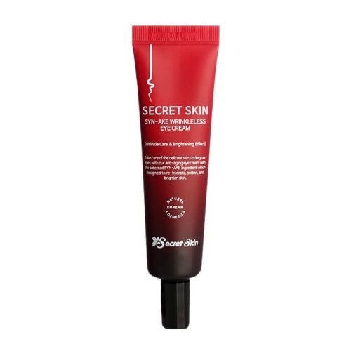 Крем для глаз со змеиным ядом SECRET SKIN Syn-ake Wrinkleless Eye Cream