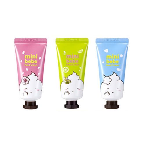 Витаминные кремы для рук It's Skin Mini Bebe Hand Cream