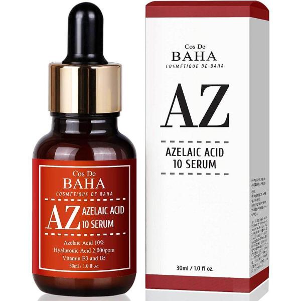 Противовоспалительная сыворотка с азелаиновой кислотой Cos De BAHA Azelaic Acid Serum