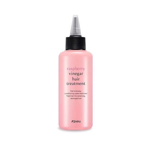 Бальзам для волос с малиновым уксусом A'PIEU Raspberry Vinegar Hair Treatment