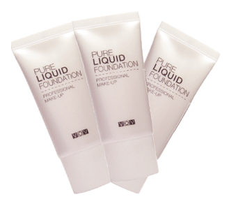 Тональный крем VOV Pure Liquid Foundation