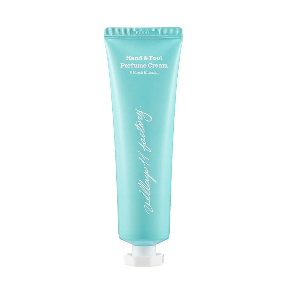 Парфюмированный крем для рук и ног VILLAGE 11 FACTORY Hand & Foot Perfume Cream