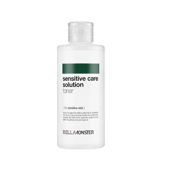 Тонер для чувствительной кожи Bella Monster Sensitive Care Solution Toner