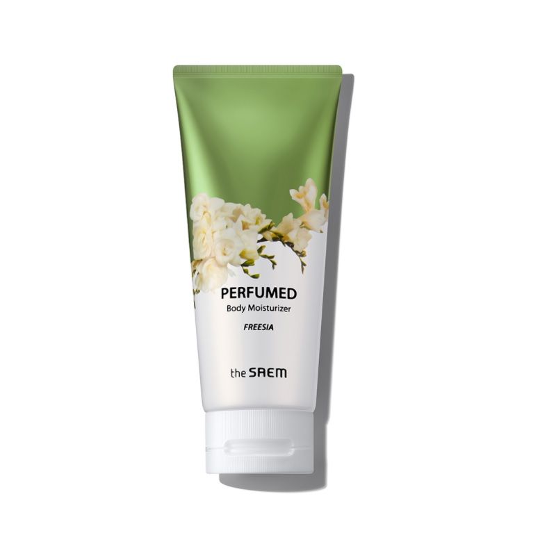 The Saem Perfumed Body Moisturizer Freesia_kimmi.jpg