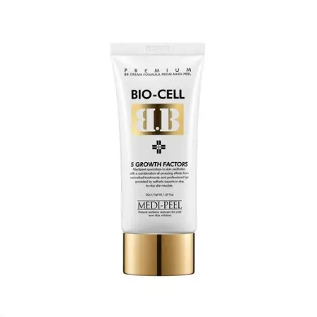 ББ крем с фито-стволовыми клетками Medi-peel Bio-Cell BB Cream