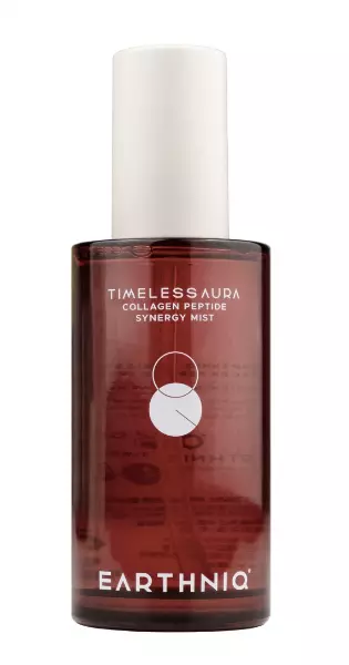 Мист коллагеновый Earthniq Timelessaura Collagen Peptide Synergy Mist